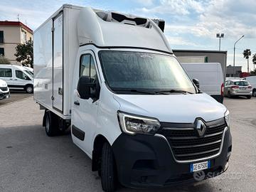 RENAULT MASTER 2.3 FRIGO CON PARATIA