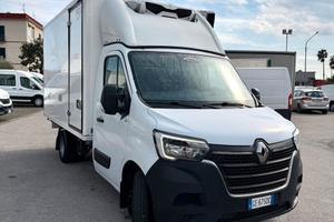 RENAULT MASTER 2.3 FRIGO CON PARATIA