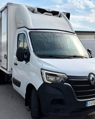 RENAULT MASTER 2.3 FRIGO CON PARATIA