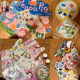 KIT ALLESTIMENTO COMPLEANNI