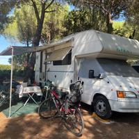 Camper CI Riviera 250 ford transit 2.5 TD