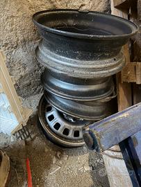 cerchi panda prima serie