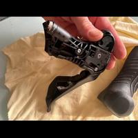 Leva sx shimano grx di2( ricambio)
