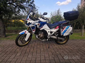 Honda CFR 1000 Africa Twin Adventure Sport