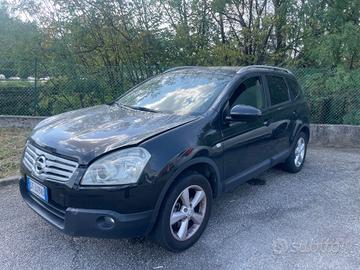 Nissan Qashqai Qashqai+2 1.5 dCi DPF Tekna