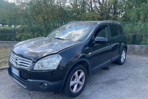 Nissan Qashqai Qashqai+2 1.5 dCi DPF Tekna