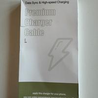 Confezione da due cavi iphone lightning 3m
