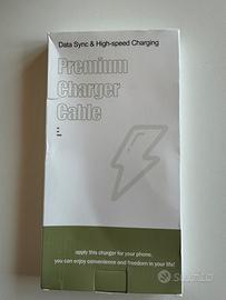 Confezione da due cavi iphone lightning 3m