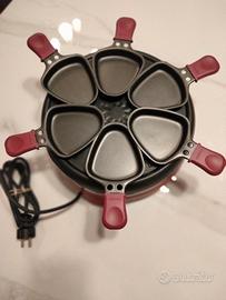 Raclette Tefal 