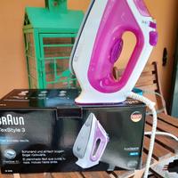 ferro da stiro Braun 