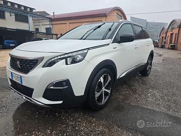 Peugeot 5008 BlueHDi 130 S&S GT Line