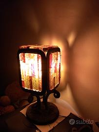 lampada  da tavolo Brutalista 