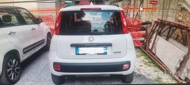 Fiat Panda 09 natural power