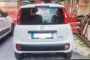 Fiat Panda 09 natural power