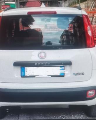 Fiat Panda 09 natural power
