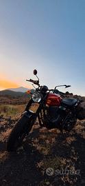 Royal Enfield Hunter 350 (2023) – 6.000 km – PREZ