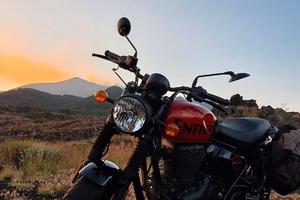 Royal Enfield Hunter 350 (2023) – 6.000 km – PREZ