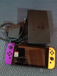 Nintendo switch + 3 giochi