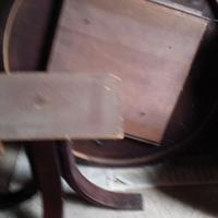 Tavolo allungabile vintage