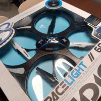 Radiofly SPACE LIGHT 60 Drone con videocamera