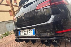 Golf 7.5 R 2.0tsi 4motion