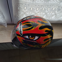 Casco moto