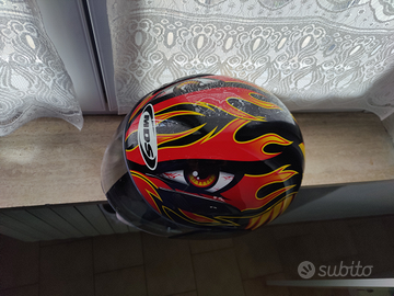Casco moto