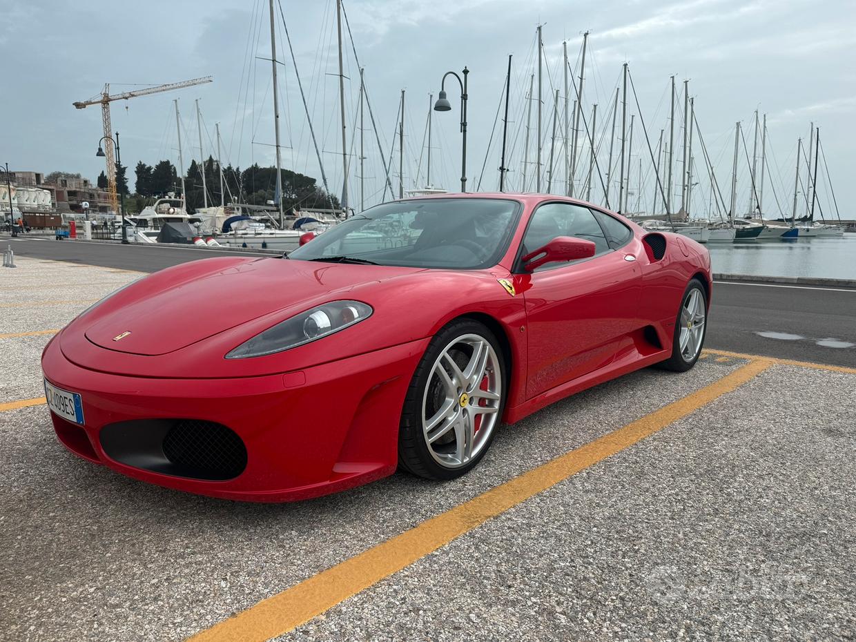 Ferrari F430 carboceramici