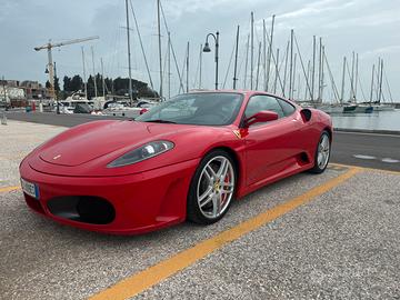Ferrari F430 carboceramici