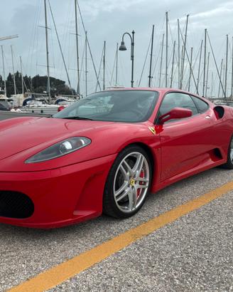 Ferrari F430 carboceramici