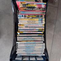 fumetti tex willer, diabolic, Ken Parker