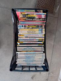 fumetti tex willer, diabolic, Ken Parker