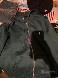 Felpa Ralph lauren