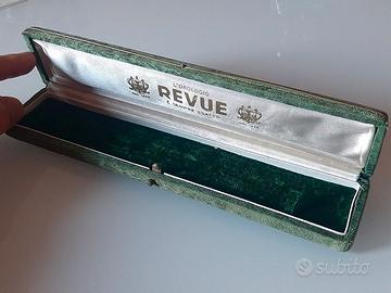 Custodia Revue verde