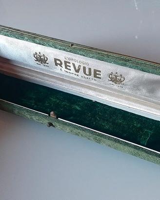 Custodia Revue verde