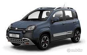 Ricambi usati per fiat panda cross