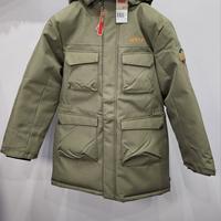 Parka Levi's Originale Taglia 14 anni o 164 cm