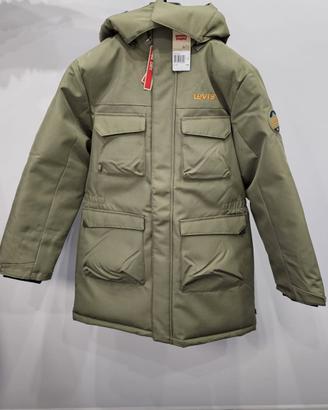 Parka Levi's Originale Taglia 14 anni o 164 cm