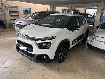 Citroen C3 BlueHDi 100 S&S Feel Pack