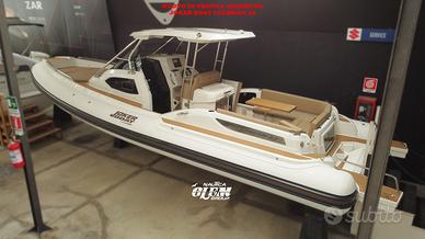 Joker boat clubman 32 nuovo in pronta consegna
