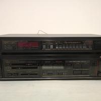 Pioneer SA-770 e TX-1070 amplificatore hi-fi 