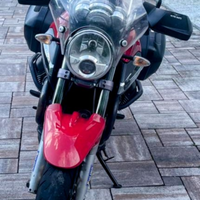 Splendida Moto Guzzi Breva 1100