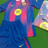 kit calcio Barcellona 