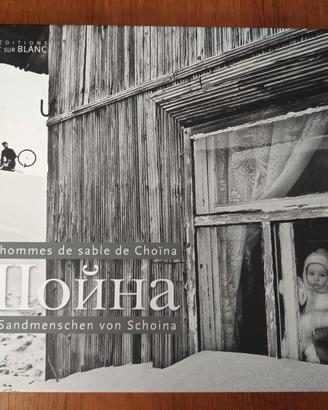 Les hommes de sable de choina

