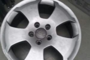 cerchi in lega audi da 17