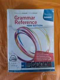 Grammar reference