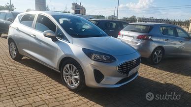 Ford Fiesta 1.0 Ecoboost Hybrid 125 CV DCT 5 porte
