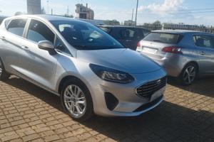 Ford Fiesta 1.0 Ecoboost Hybrid 125 CV DCT 5 porte