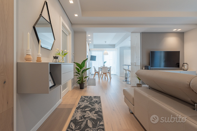 Appartamento in permuta con villetta zona Sorda