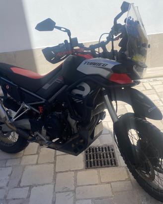 Aprilia Tuareg 660